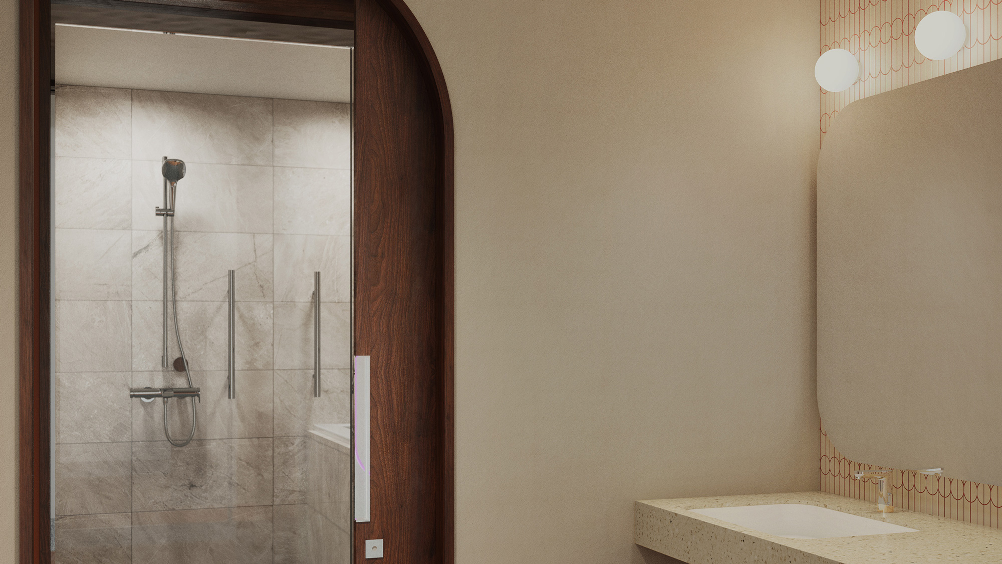 グランドコンフォート｜43平米・駐車場無料・フリーフロー