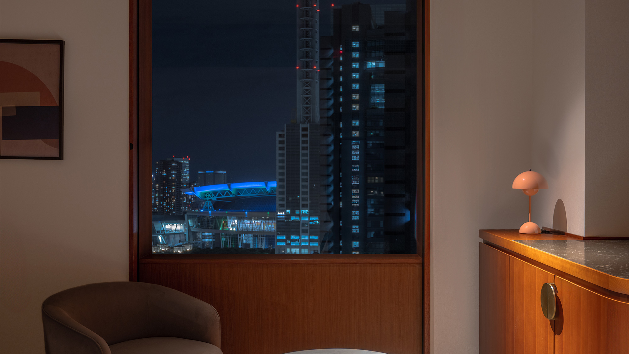 【マークスーペリアツイン 27㎡】コストパフォーマンス抜群◎ シンプルで快適な滞在