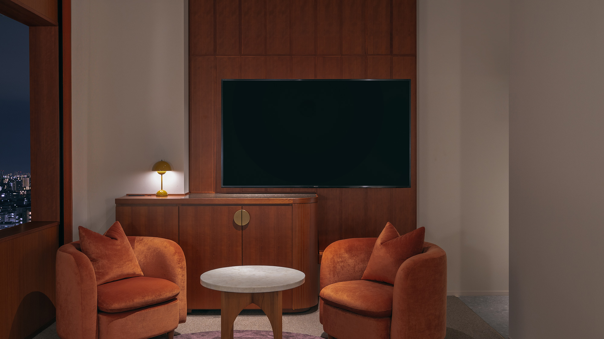 グランドキング（高層階・ミニバーフリー・フリーフロー）