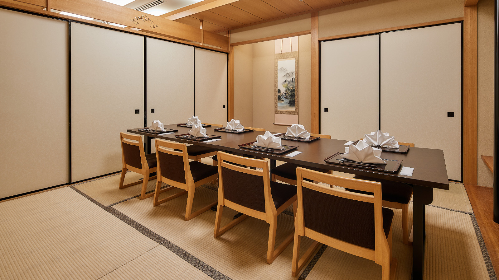 【日本料理 秋ヶ瀬】新鮮な食材を使用したこだわりの会席料理