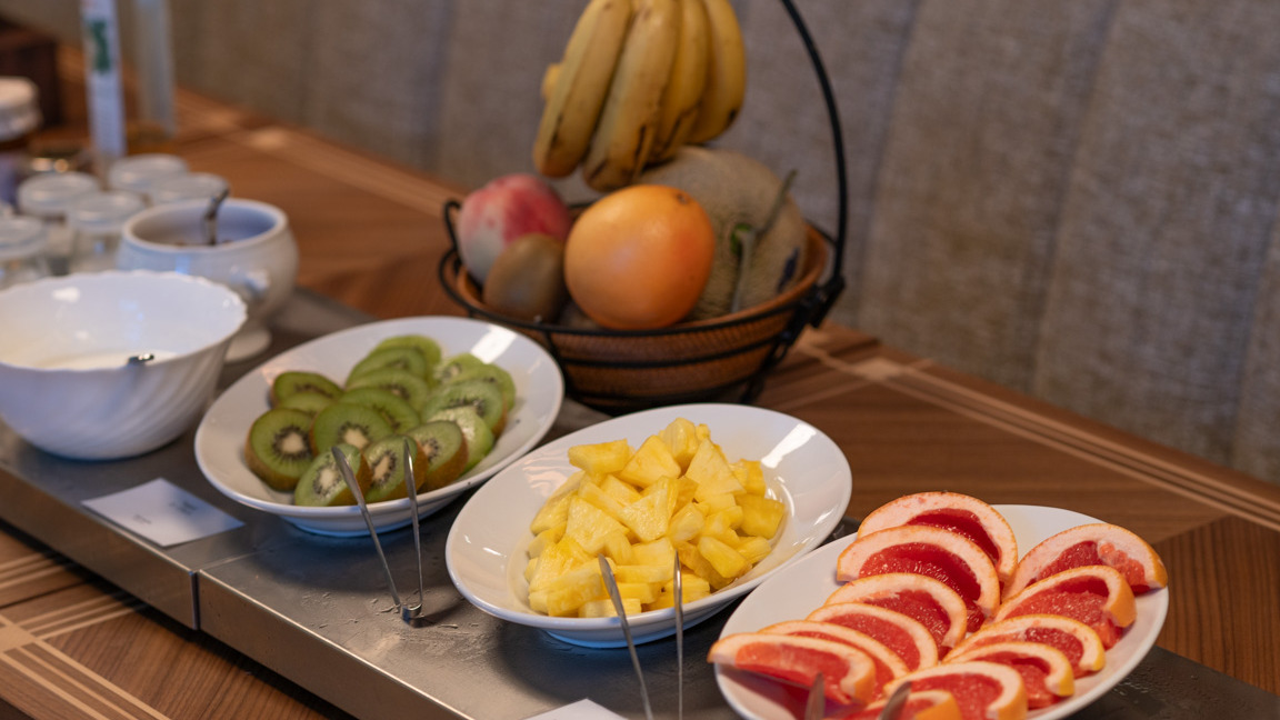【朝食ビュッフェ】さいたま新都心のホテル朝食！充実のビュッフェスタイル