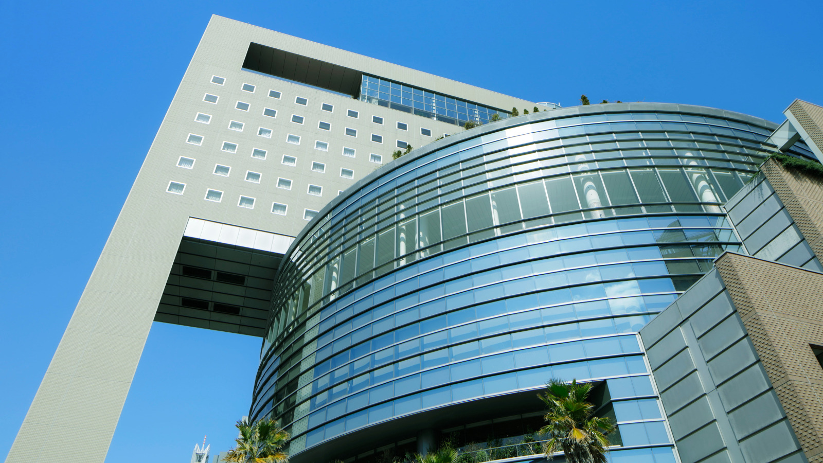 【外観】THE MARK GRAND HOTEL
