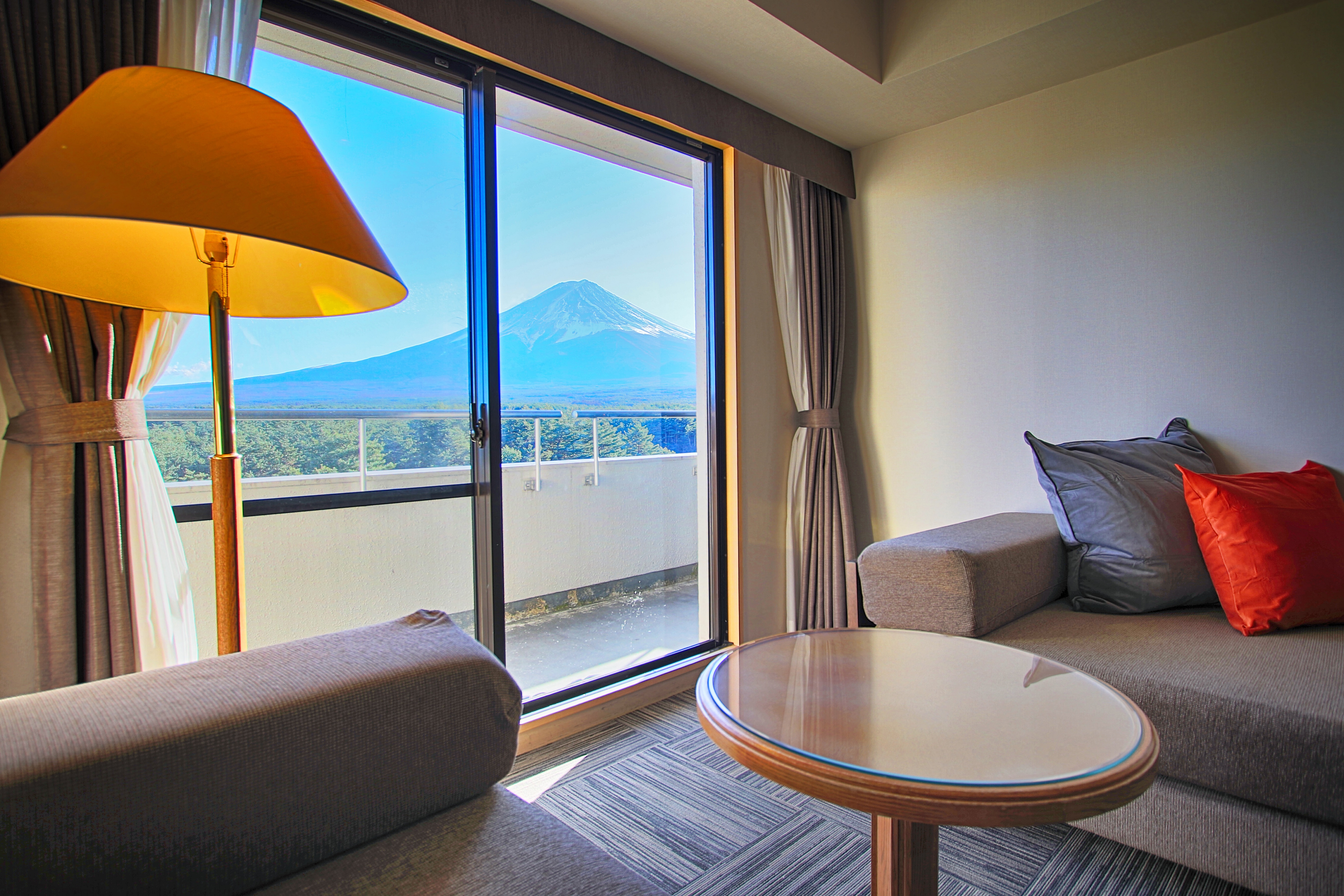 ホテルレジーナ河口湖【富士五湖】