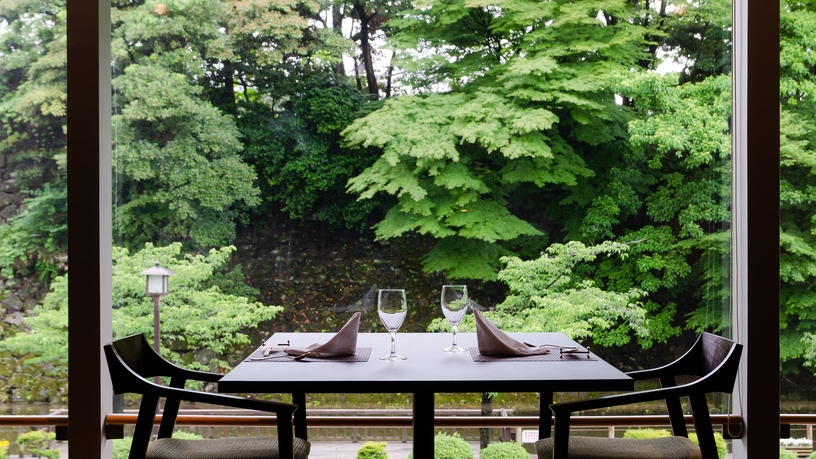 【楽天スーパーSALE】5％OFF金沢城公園のパノラマ絶景を愉しむ　朝食ブッフェプラン！　