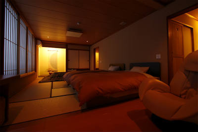 "Sakura" room