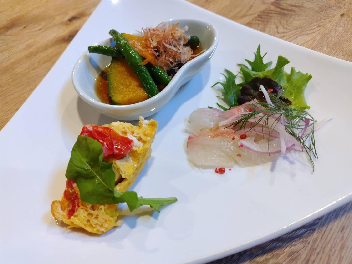 地産地消こだわり夕食付プラン
