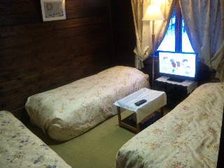 Western-style room [Triple room]