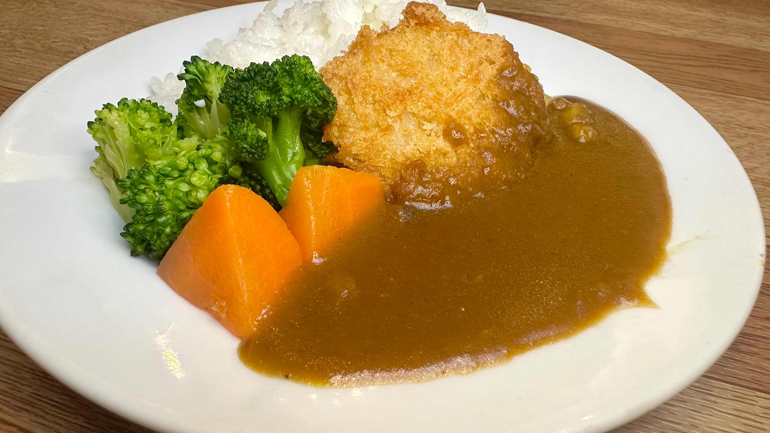 【朝食ビュッフェ】TKP北海道カレー