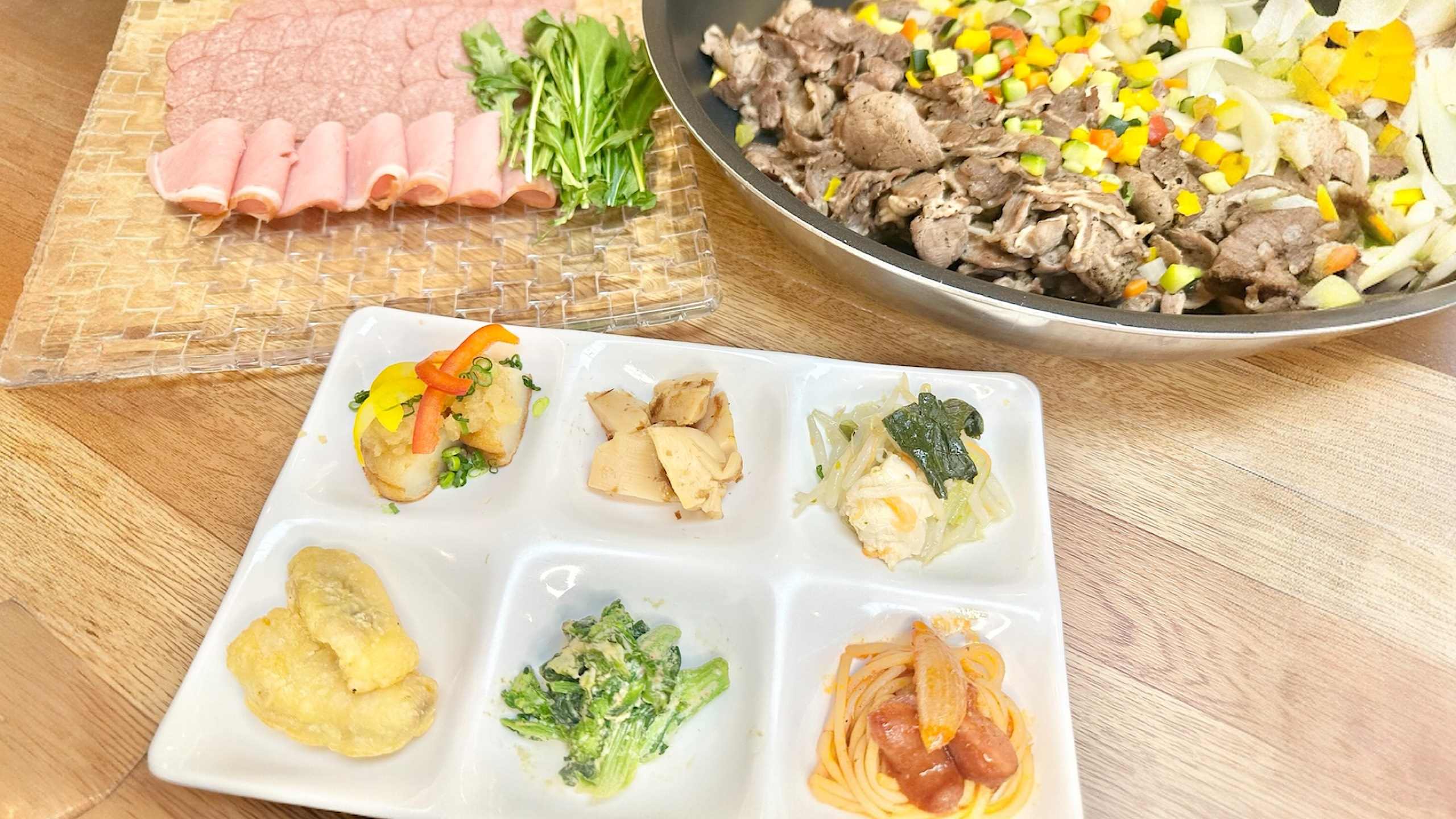 【朝食ビュッフェ】2026年春限定メニュー