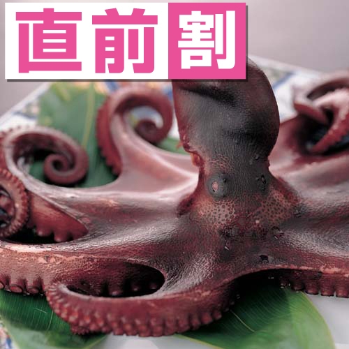 【直前割】見つけたらラッキー♪名物◆たこ多幸丸コースが通常の10％OFF★