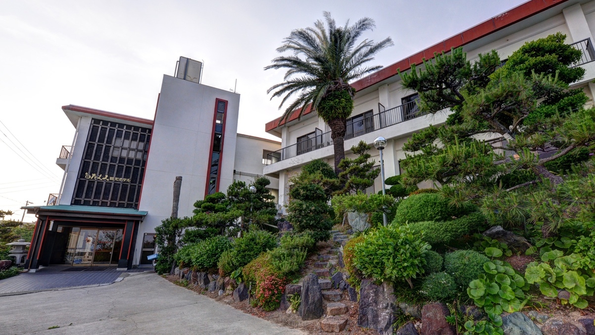 ＜平日限定＞【素泊まり】名古屋から1時間。気ままに島ステイ♪海景色を一望！
