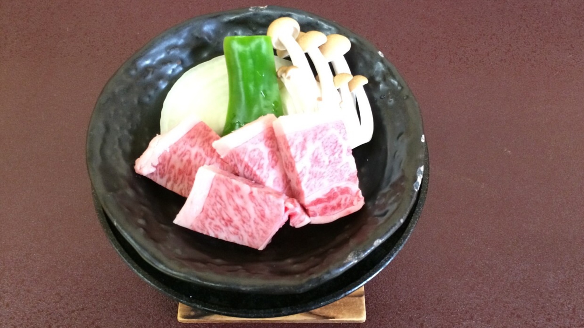 【楽天トラベルサマーSALE】知多牛陶板焼・ブランド牛×新鮮海の幸★どっちも食べたい！欲張りプラン