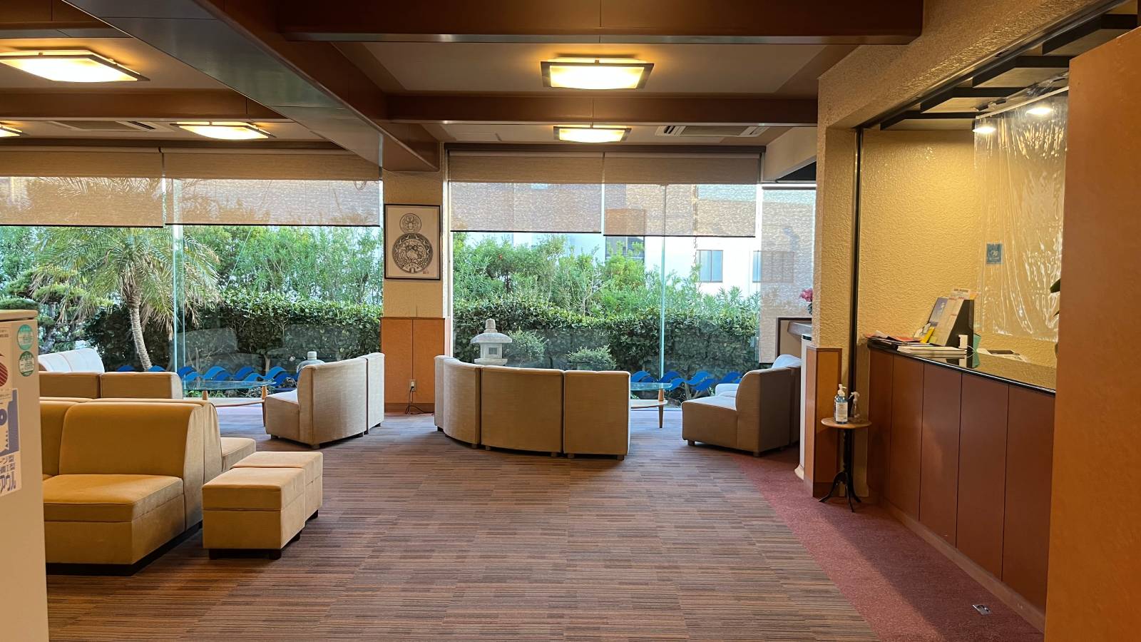 ロビー/フロント