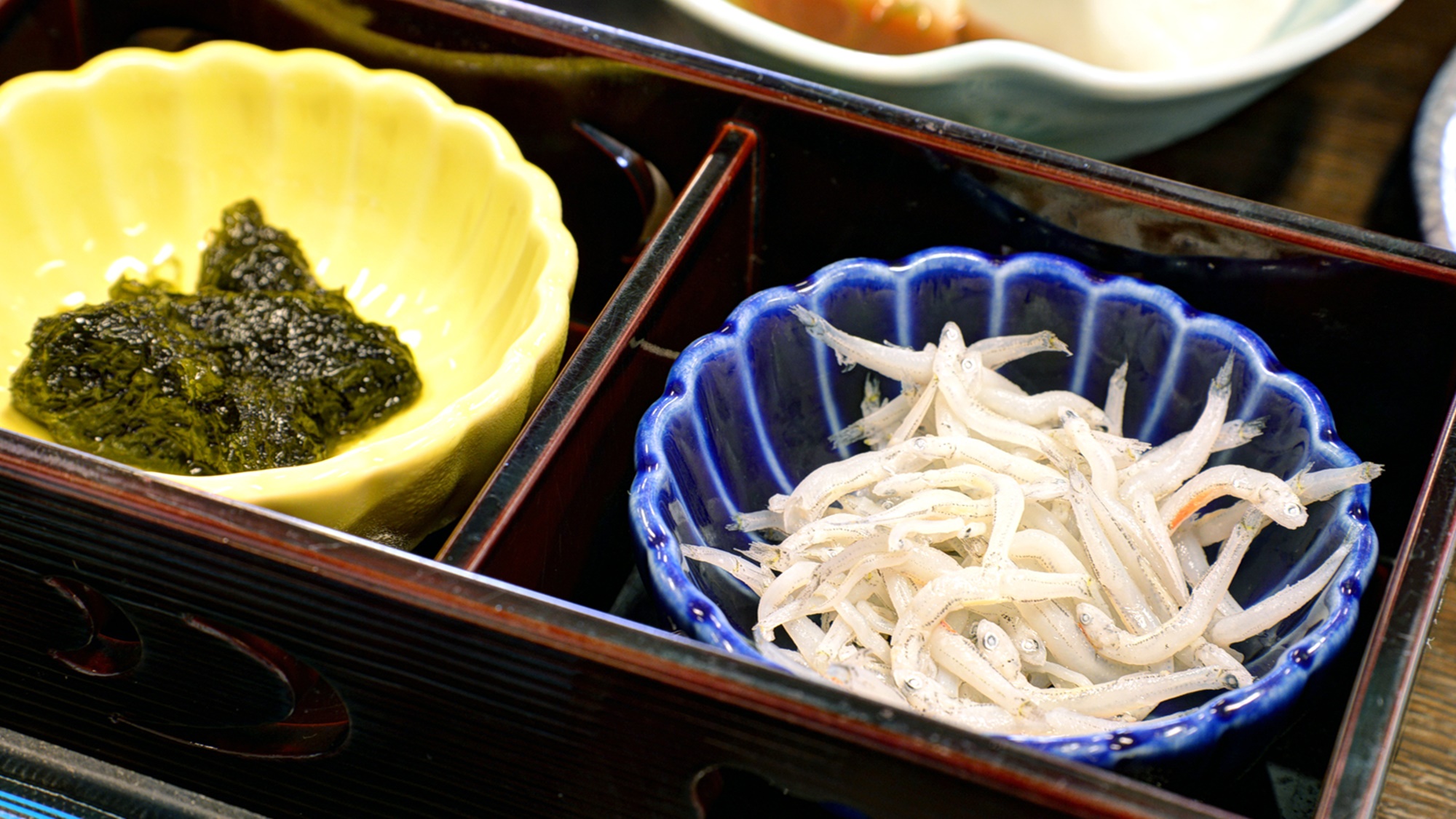 *ご朝食一例/ボリュームたっぷり！栄養バランスの整った旅館の朝ごはん。