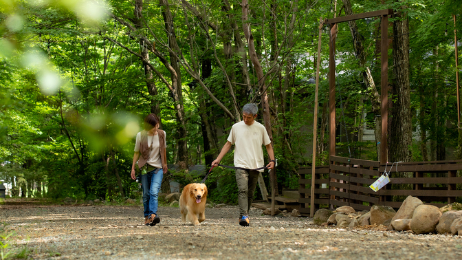 【朝食ビュッフェ／ペット同伴OK】できたて朝食ビュッフェで贅沢な朝を♪