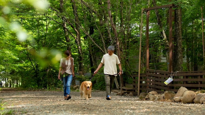【さき楽90】早めの予約で1人3000円OFF★★愛犬と美食を楽しむお得な旅へ♪＜レストラン食＞
