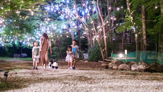 【12/17-25】本物のサンタが愛犬に会いに来る！クリスマスプラン＜レストラン×グレードアップ＞