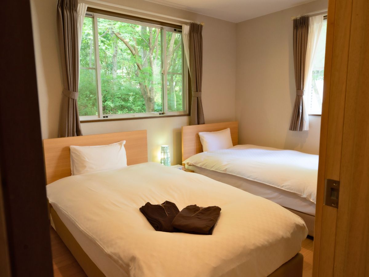  【スイート・ヴィラ】