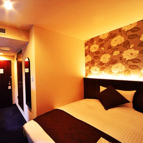 [Renewal in 2015] Double room