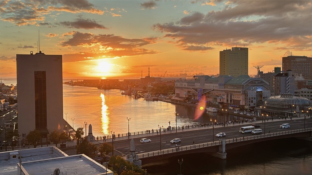 【連泊割】夕日の名所でじっくり写真撮影や車で周遊観光の拠点に便利♪素泊まりシンプルステイ・駐車場無料