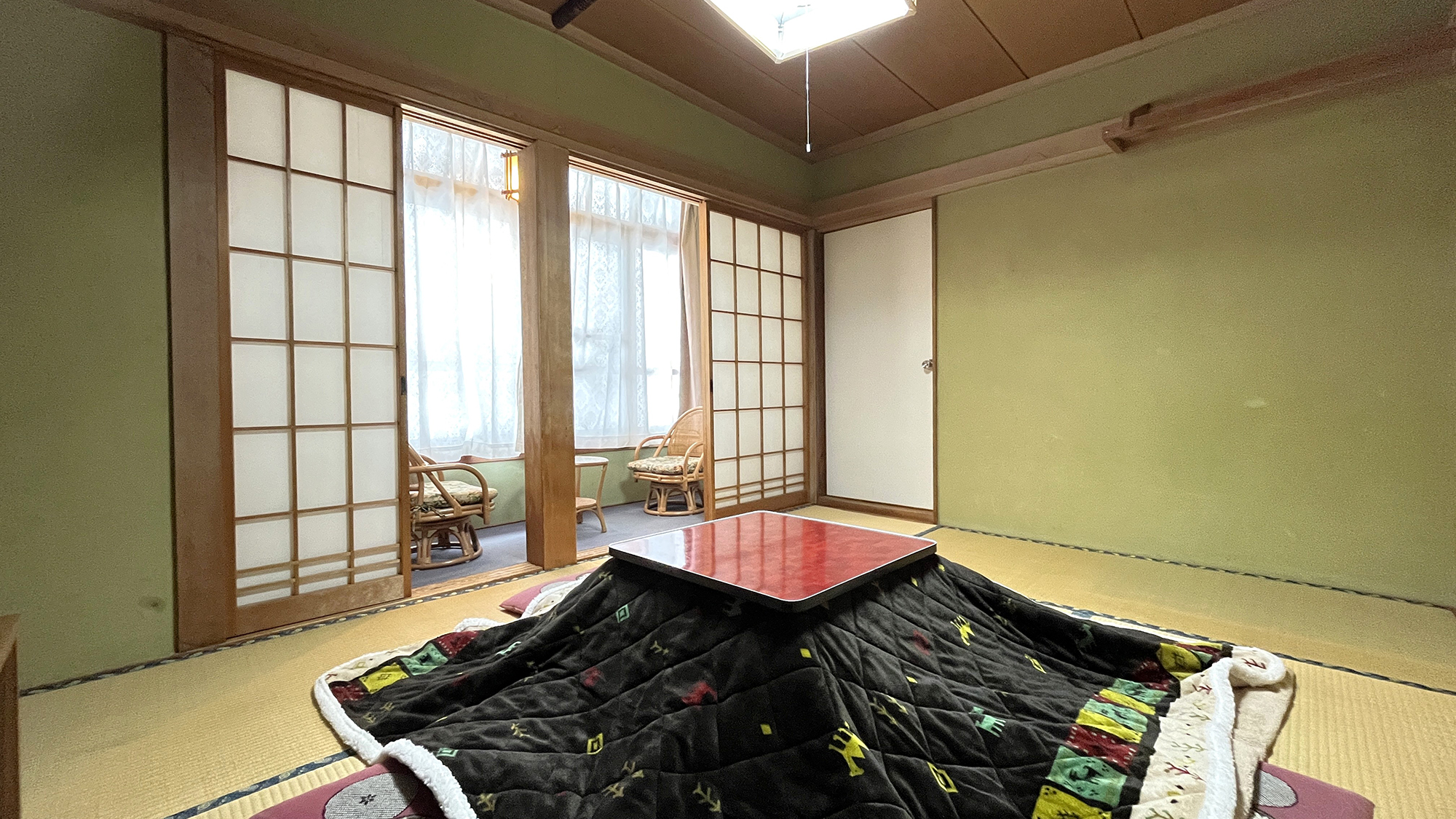 【和室6畳】 