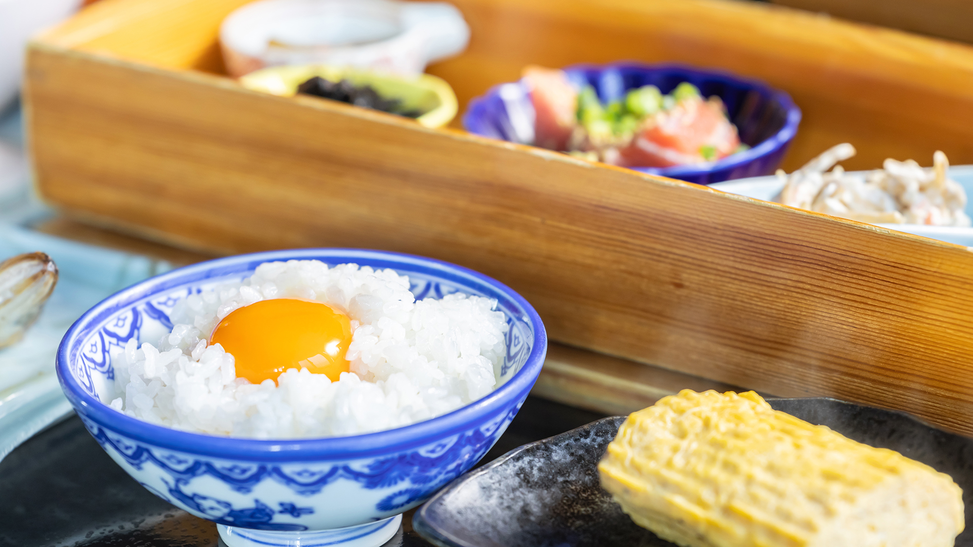 朝食