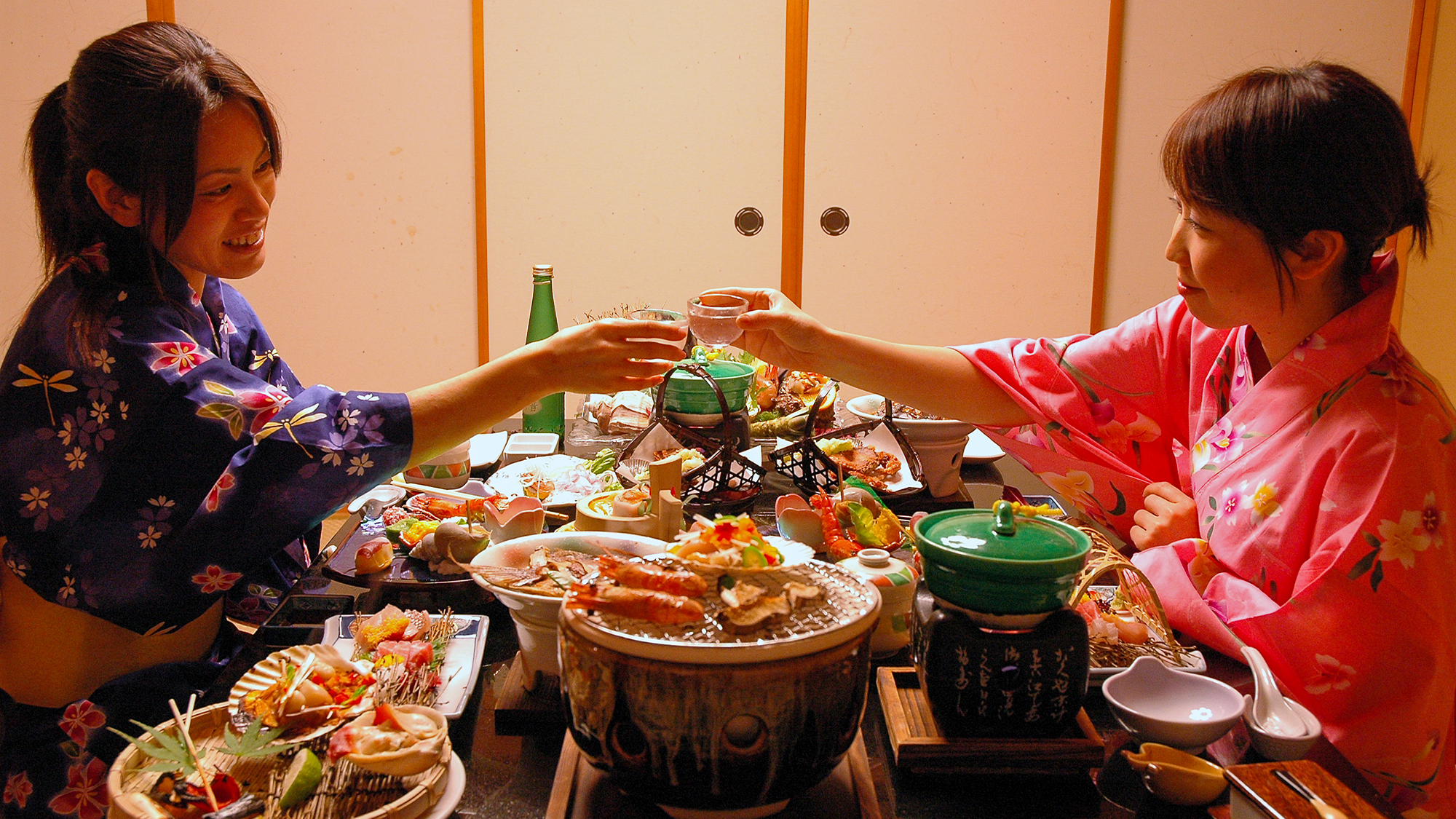 ■お部屋食の椅子席