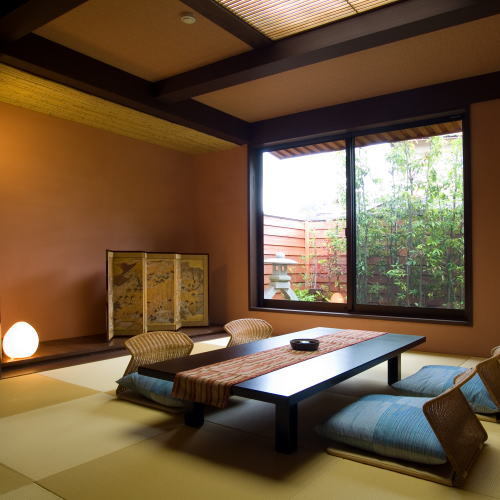 Annex Fugetsuan: Guest room