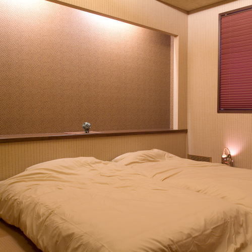 Annex Fugetsuan: Bedroom