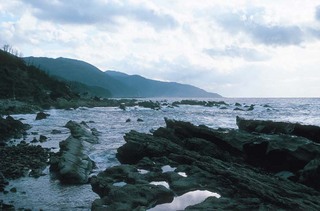 呼鳥門・越前海岸