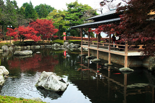 養浩館（福井城址）