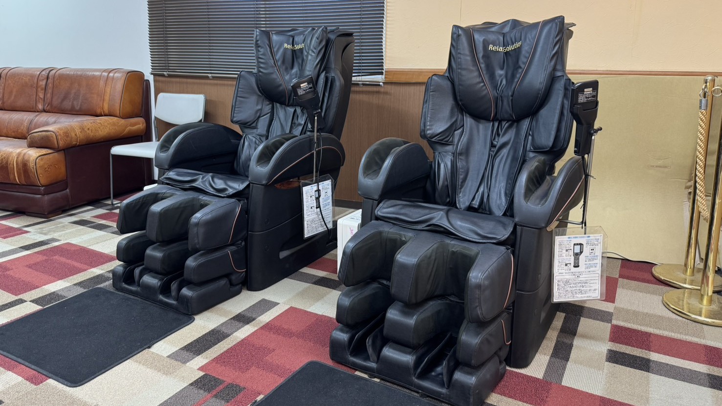 マッサージチェア