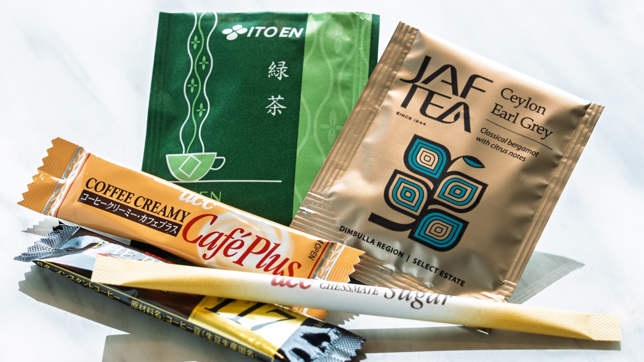 アメニティバー