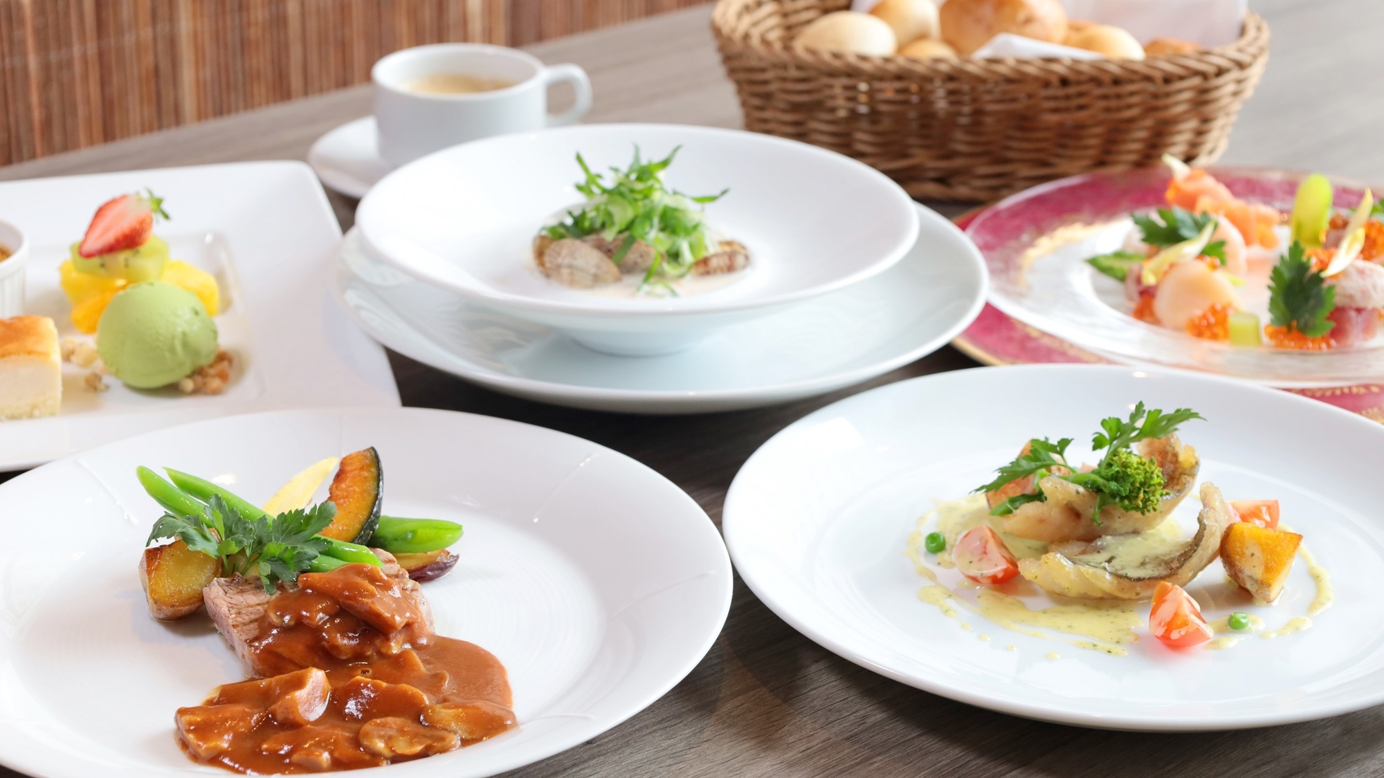 【2食付】室数限定☆雅なる厳選コース