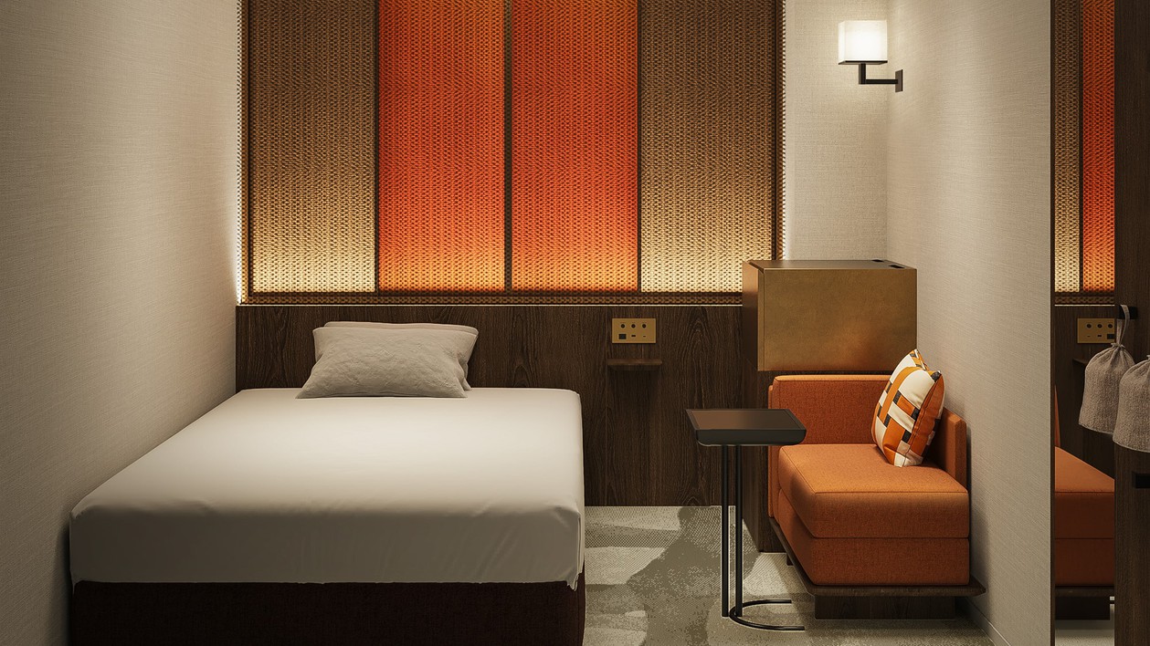 リニューアルシングルA（イメージ）