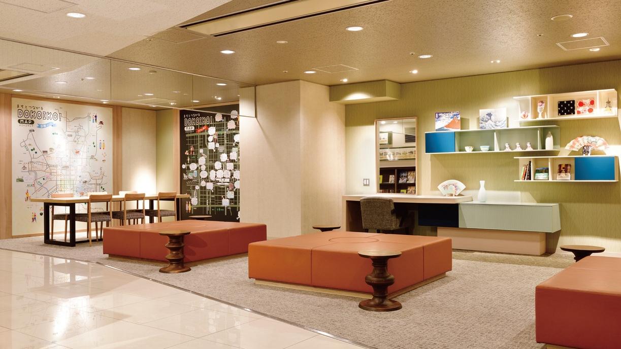 【お正月・特別朝食ビュッフェ】初詣スポットへ好アクセス！サウナ付大浴場完備＜朝食付＞