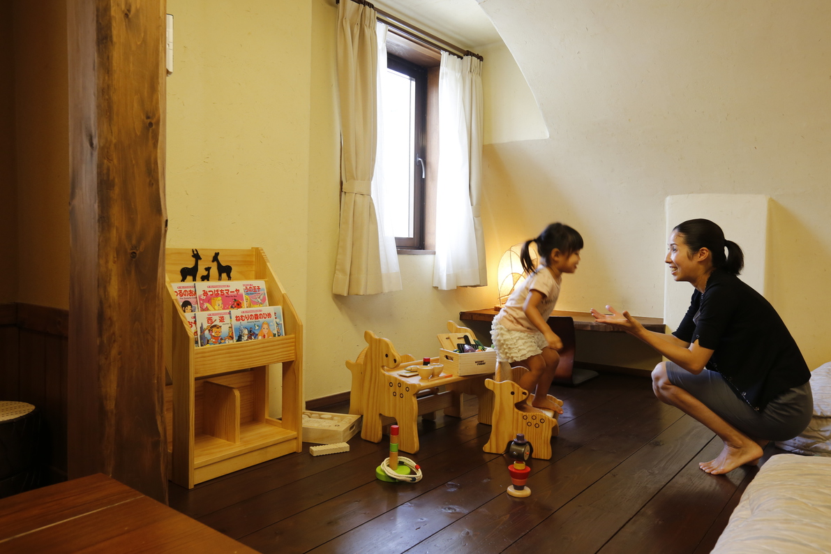 【禁煙】しかまろくんルーム　34㎡