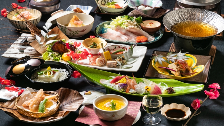 【食でめぐる奈良】≪薬膳カレー粉作り≫と≪薬湯貸切風呂≫で心身整う滋味深い奈良体験（夕・朝食付）
