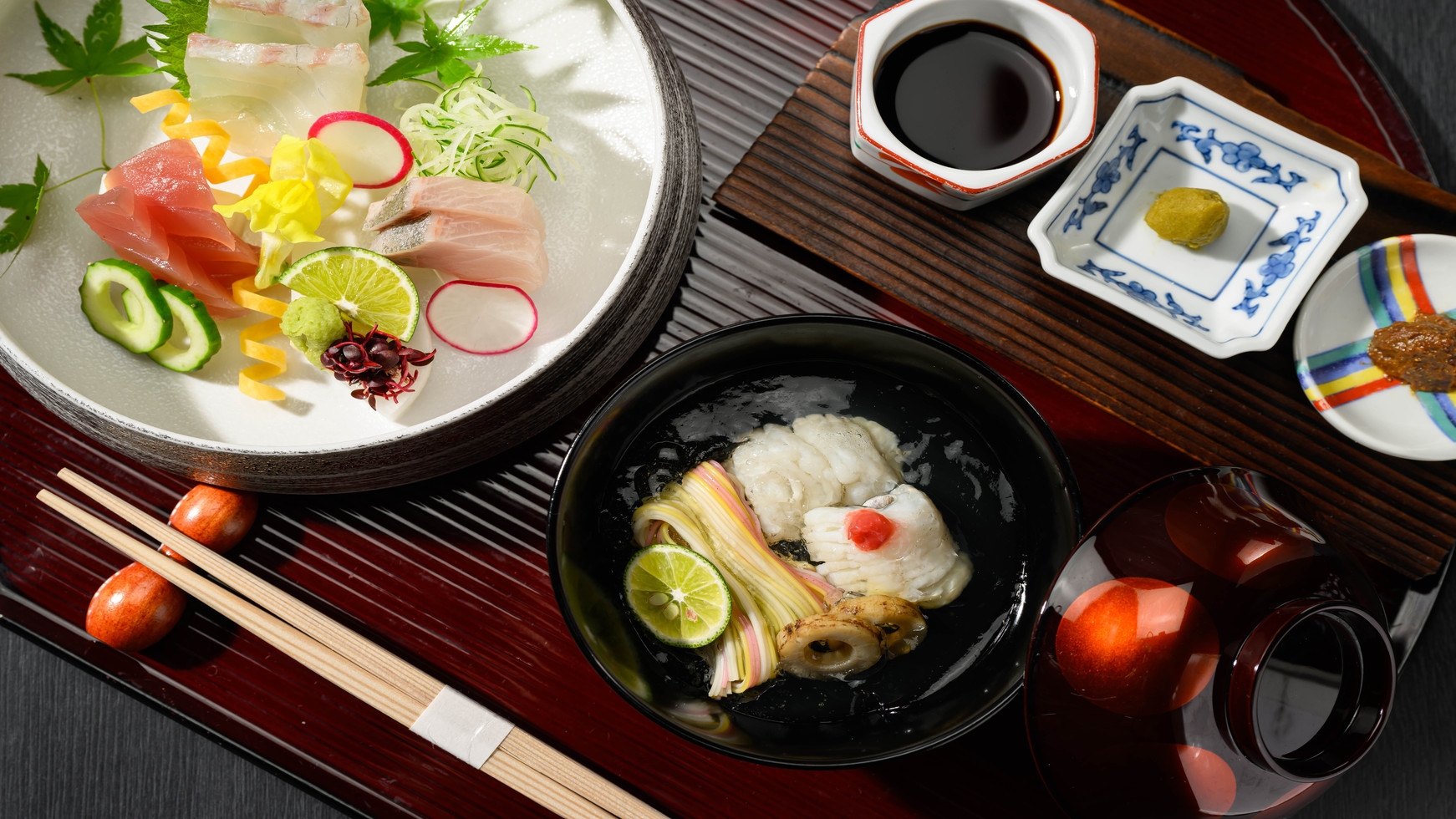 【大和会席〜古都の彩〜】奈良食材をふんだんに使った日本料理で、夏の奈良旅を食から満喫（夕・朝食付）