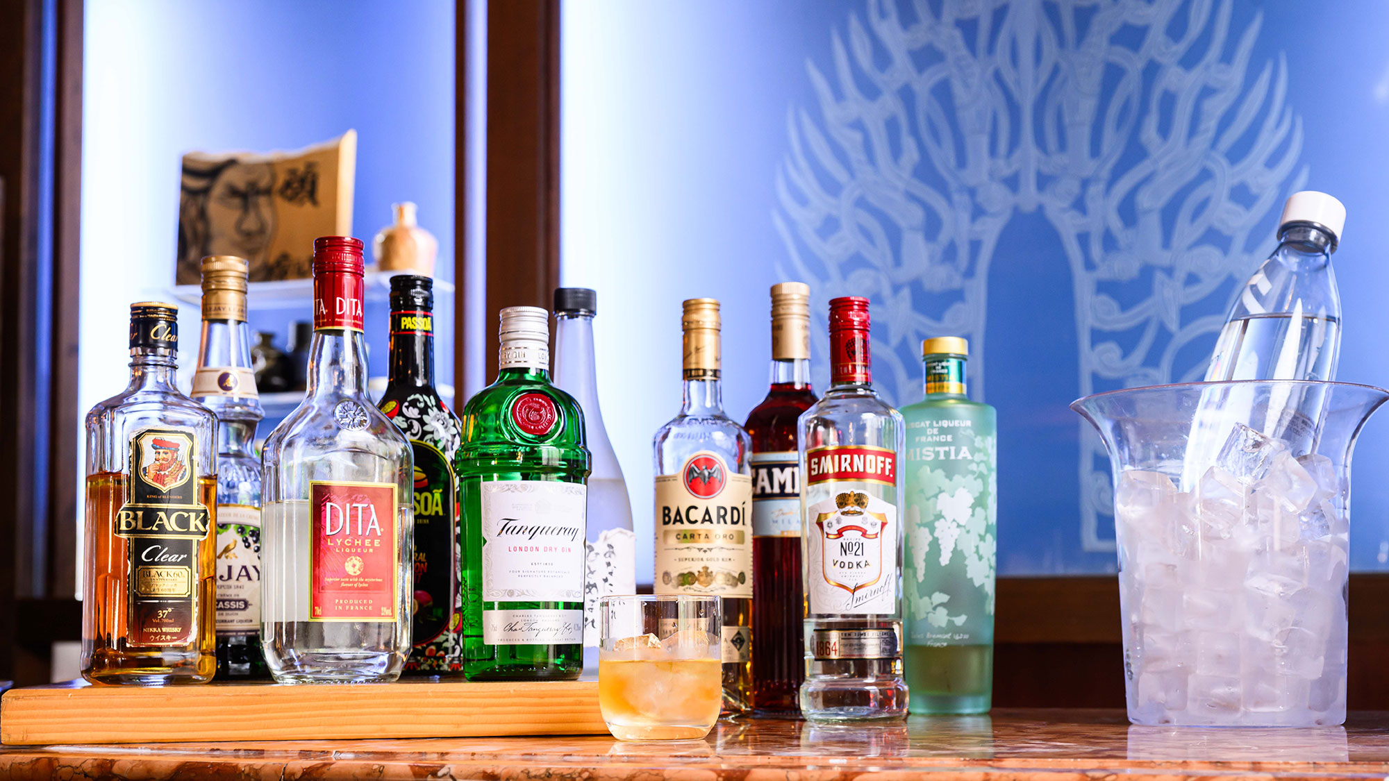 ロビーにて、ウェルカムドリンクサービス実施中！（毎日17時～21時）