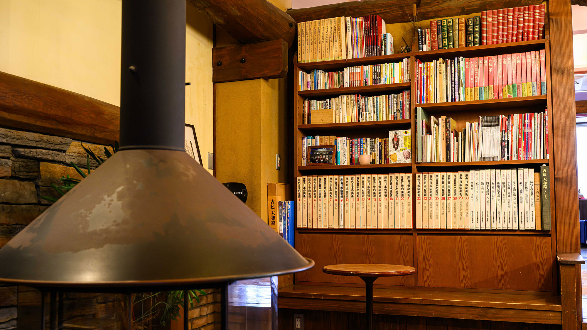 【ライブラリーエリア】