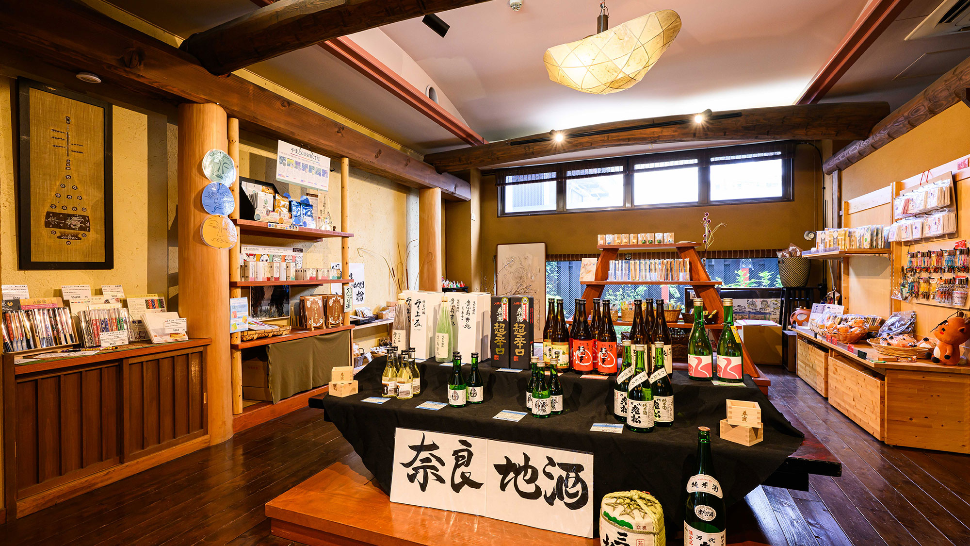 【1階　ショップ】