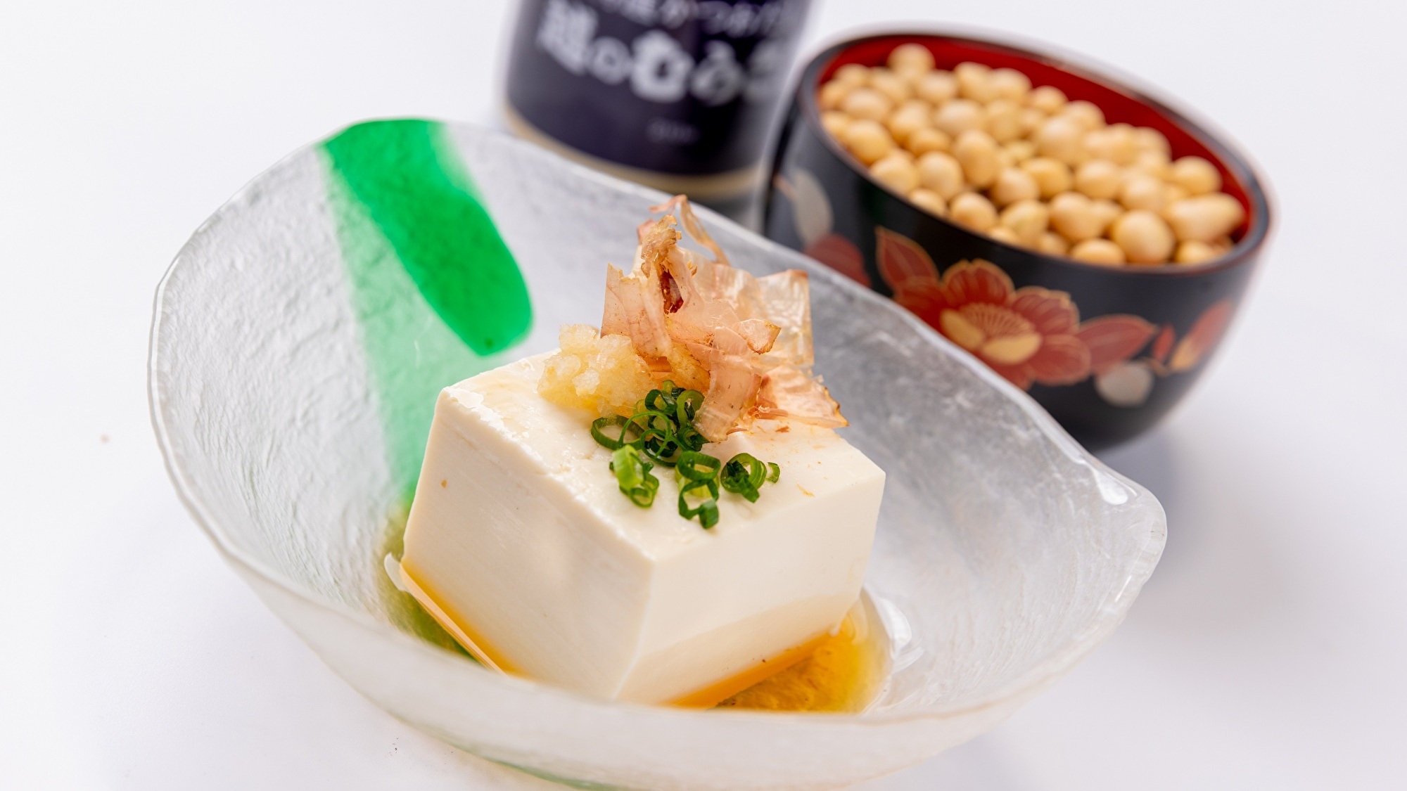 【朝食】冷ややっこ