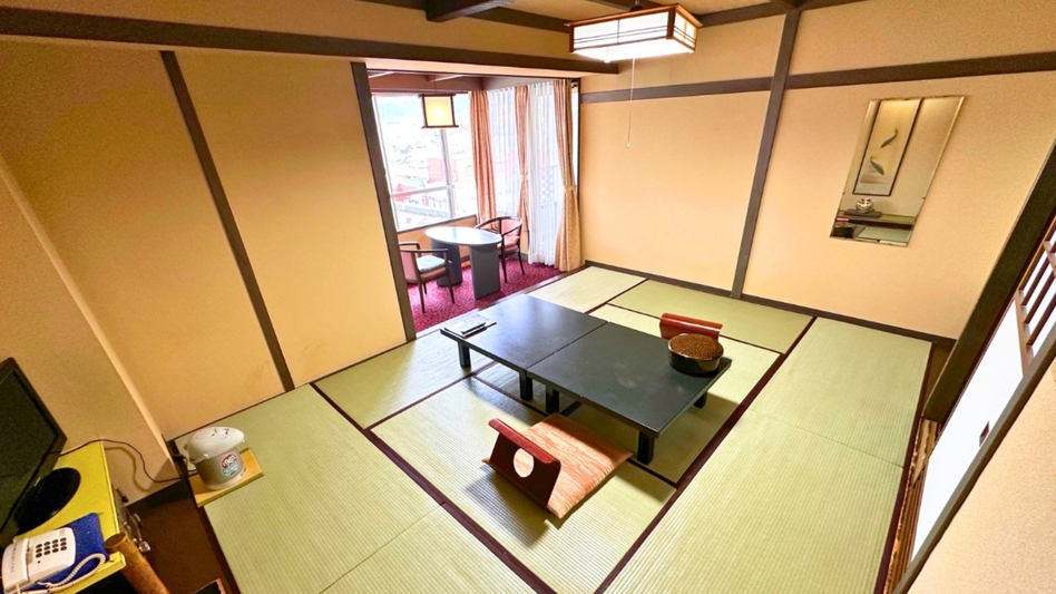 【紅館／訳あり】和室10畳 客室