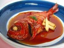 伊豆の海鮮得々プラン，夕朝食個室（静岡県産地魚盛り金目の姿煮付アワビ踊り焼き伊勢海老鬼がら焼き、他）