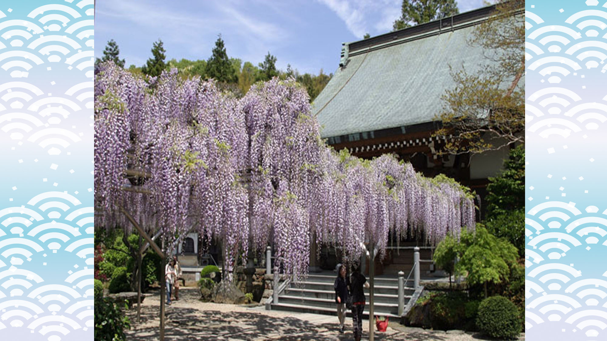 伊東七福神巡り　林泉寺（福禄寿）