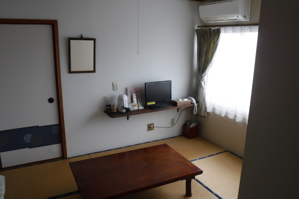 和室Bビジネス素泊りスタンダードプラン【禁煙】