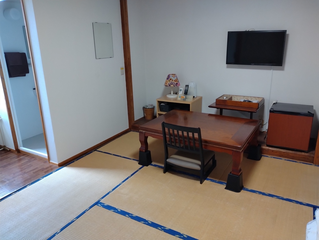 和室Aビジネス2食付きスタンダードプラン【喫煙】