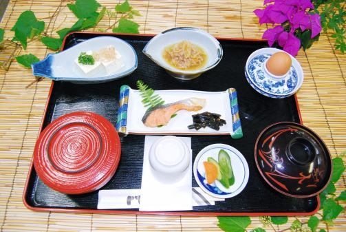 ・朝食付きスタンダードプラン・喫煙消臭