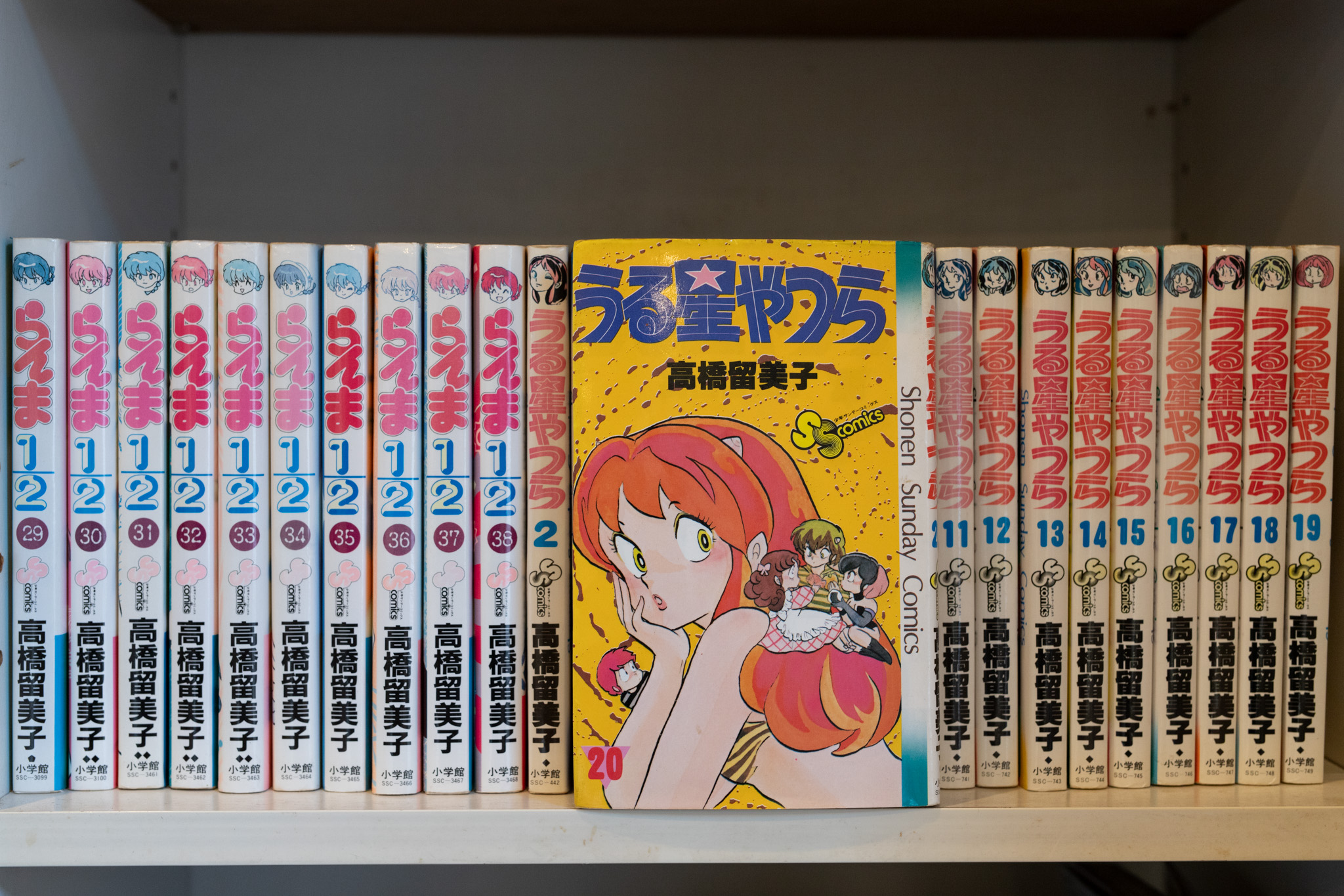 漫画コーナー